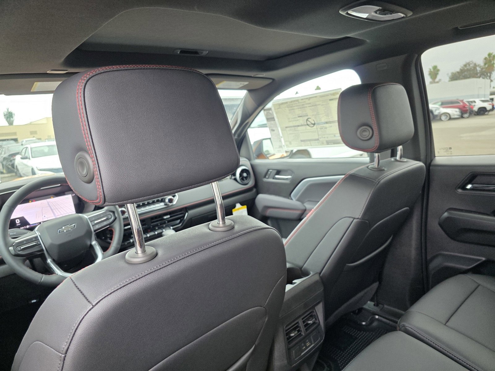 New 2025 Chevrolet Colorado Z71 w/ Technology Package image 17