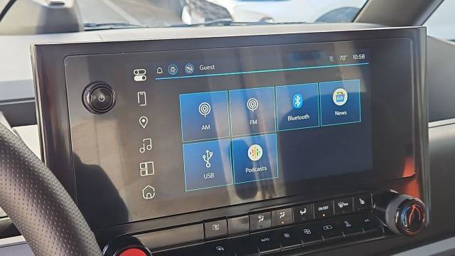 New 2025 Chevrolet Brightdrop 600 FWD image 13