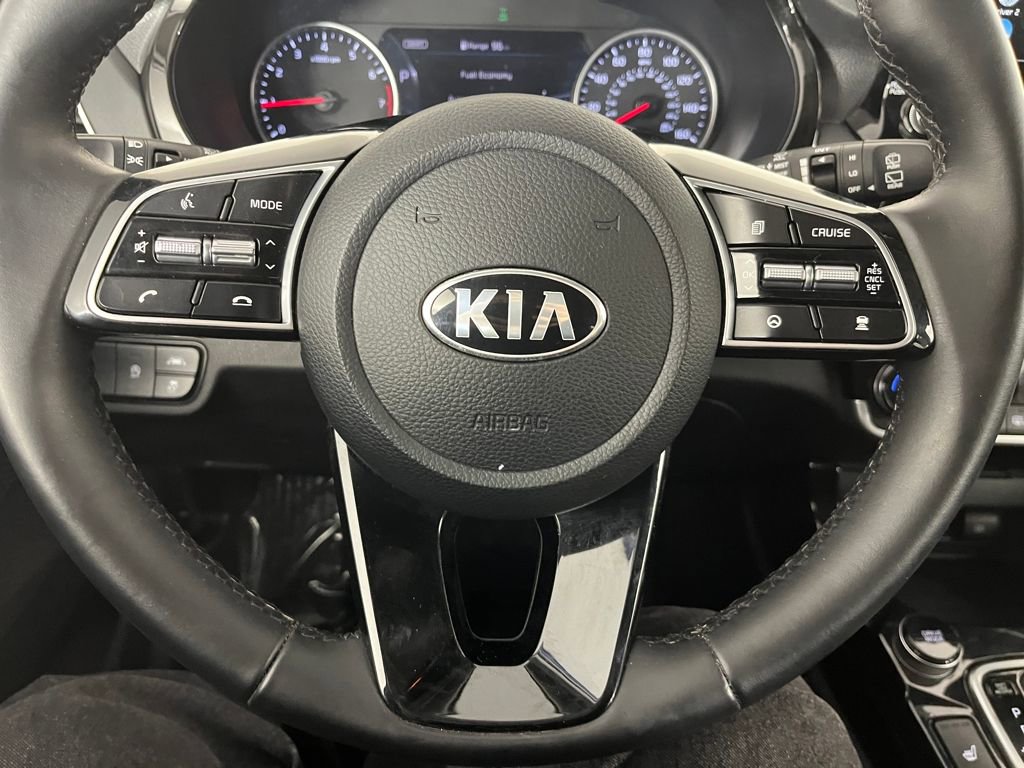 Used 2021 Kia Seltos SX image 23