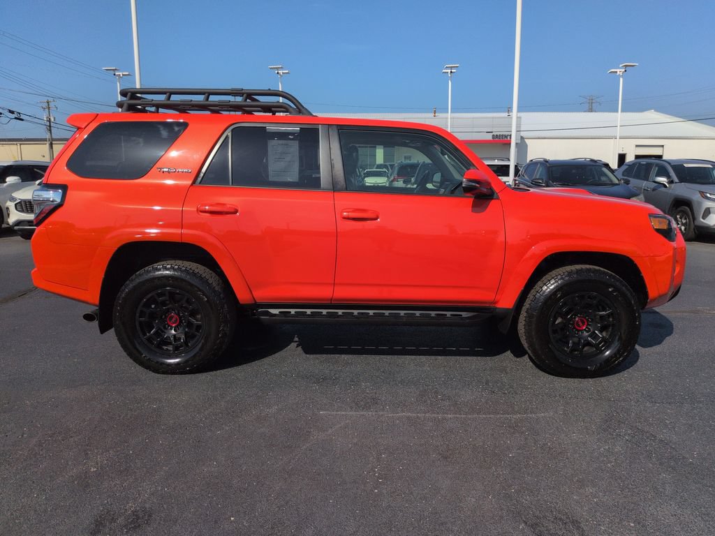 Certified 2023 Toyota 4Runner TRD Pro AWD/4WD image 6