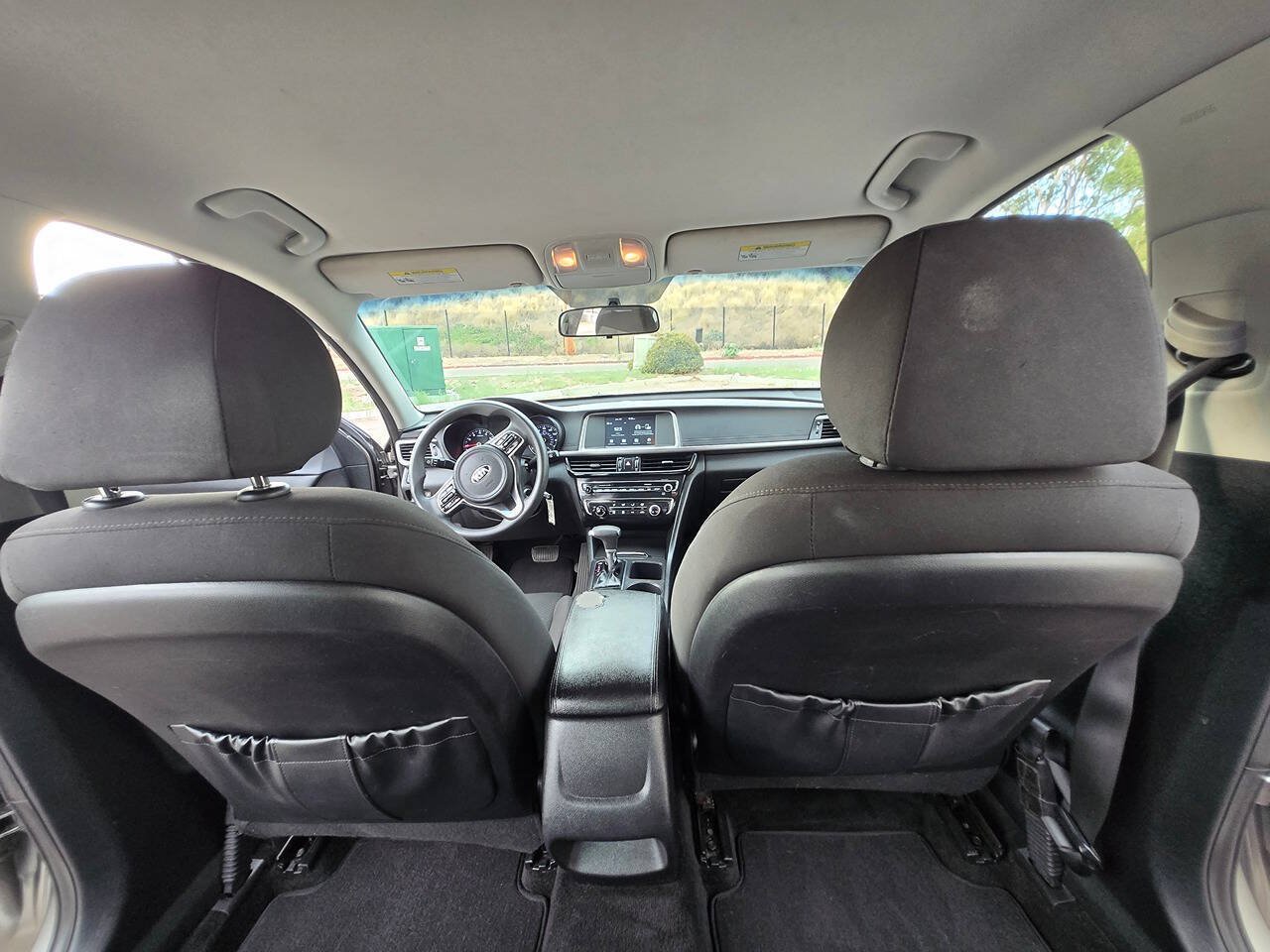 Used 2018 Kia Optima LX FWD image 31