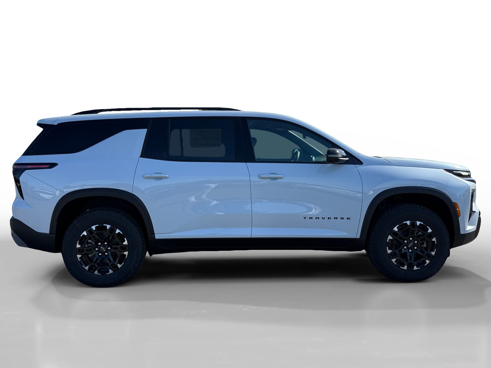 New 2027 Chevrolet Traverse Z71 w/ Driver Confidence Package AWD/4WD image 6