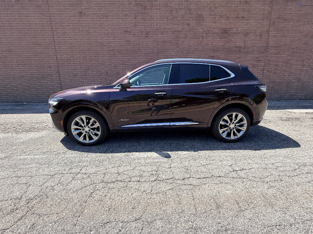 Used 2021 Buick Envision Avenir AWD/4WD image 17