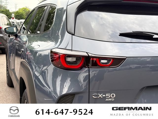 New 2026 MAZDA CX-50 2.5 Hybrid w/ Preferred Pkg AWD/4WD image 9