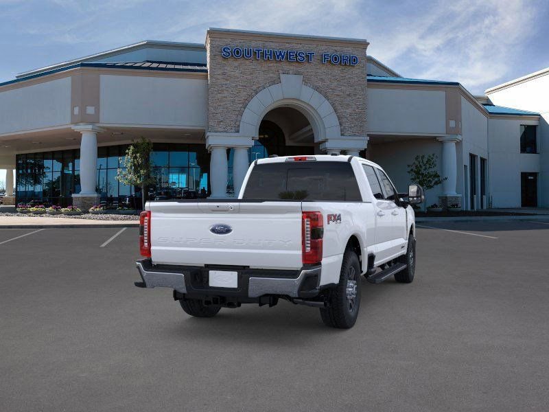 New 2026 Ford F250 Lariat w/ FX4 Off-Road Package image 8