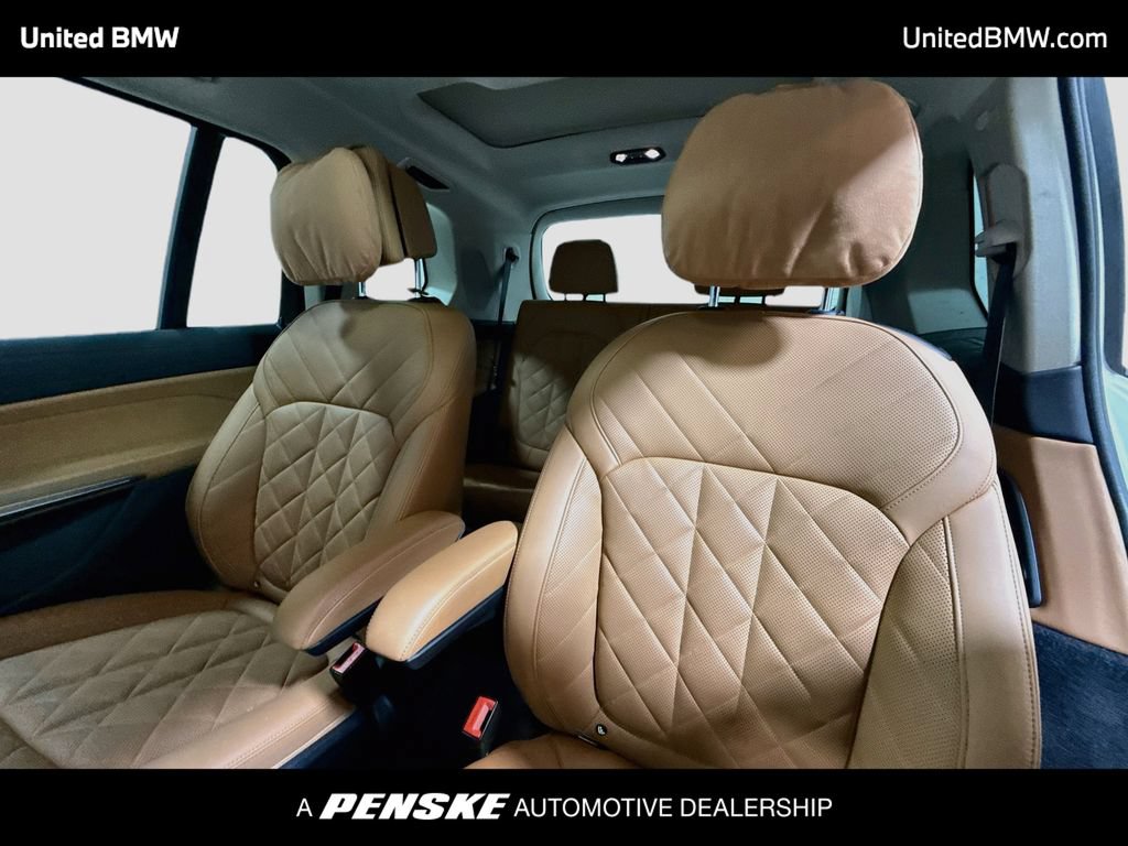 Certified 2024 BMW X7 xDrive40i w/ Executive Package AWD/4WD image 13