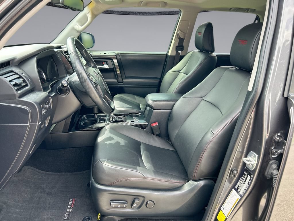 Used 2023 Toyota 4Runner TRD Off-Road Premium w/ Moonroof Package AWD/4WD image 11