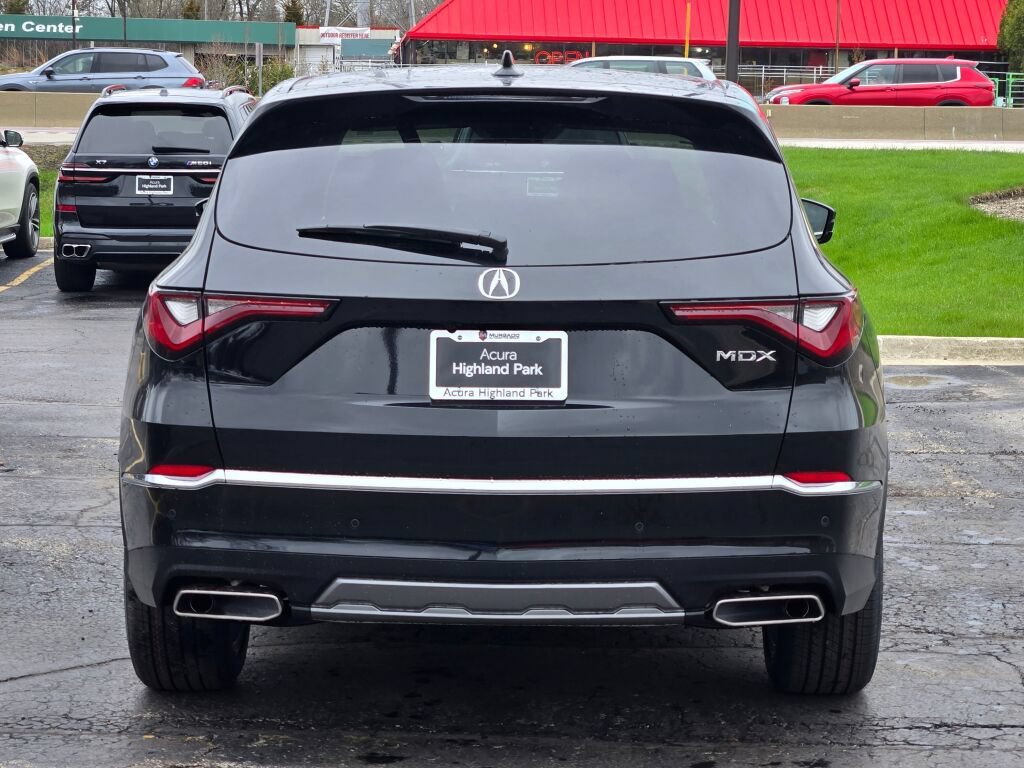 New 2026 Acura MDX FWD w/ Technology Package image 17