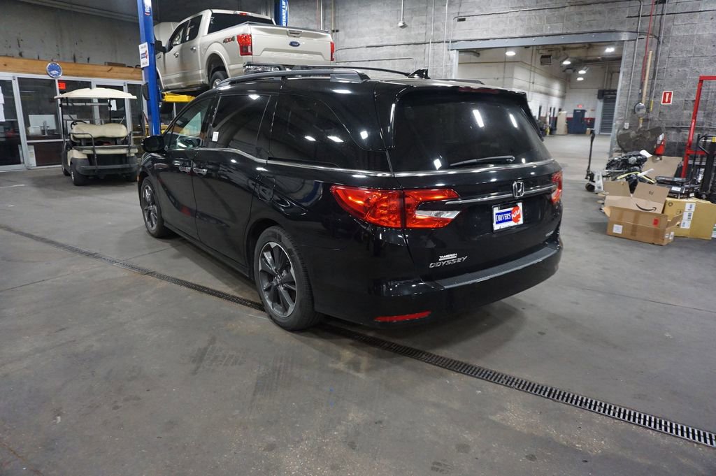 Used 2023 Honda Odyssey Elite image 22