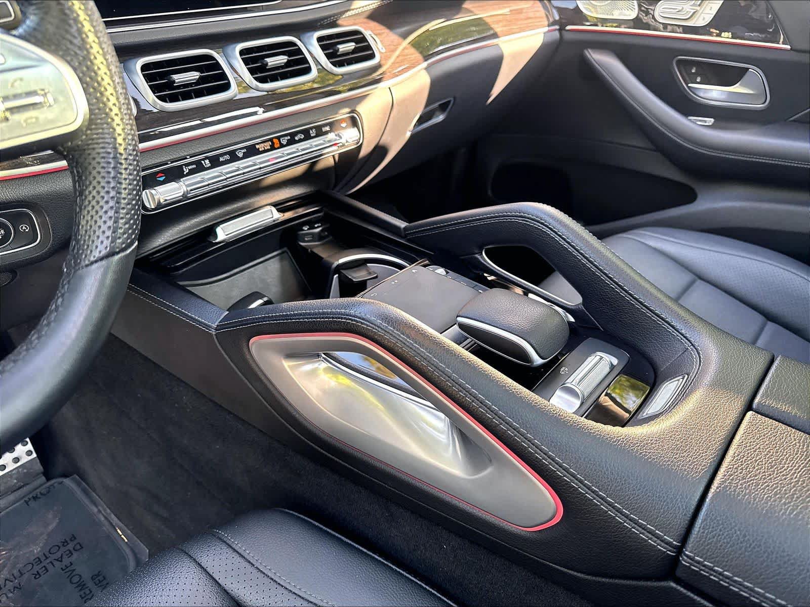 Used 2022 Mercedes-Benz GLS 450 4MATIC image 20
