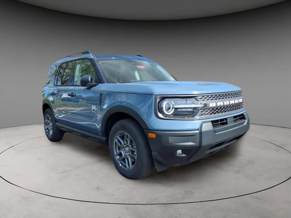 New 2025 Ford Bronco Sport Big Bend w/ Convenience Package AWD/4WD image 10