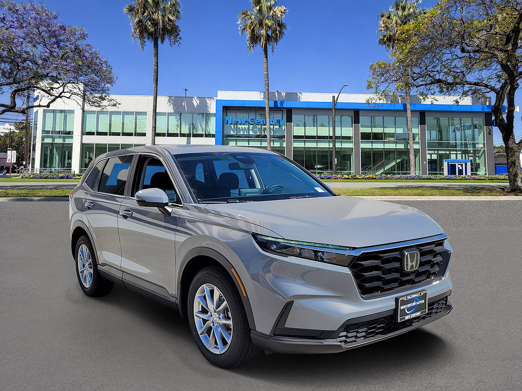 New 2026 Honda CR-V EX image 2