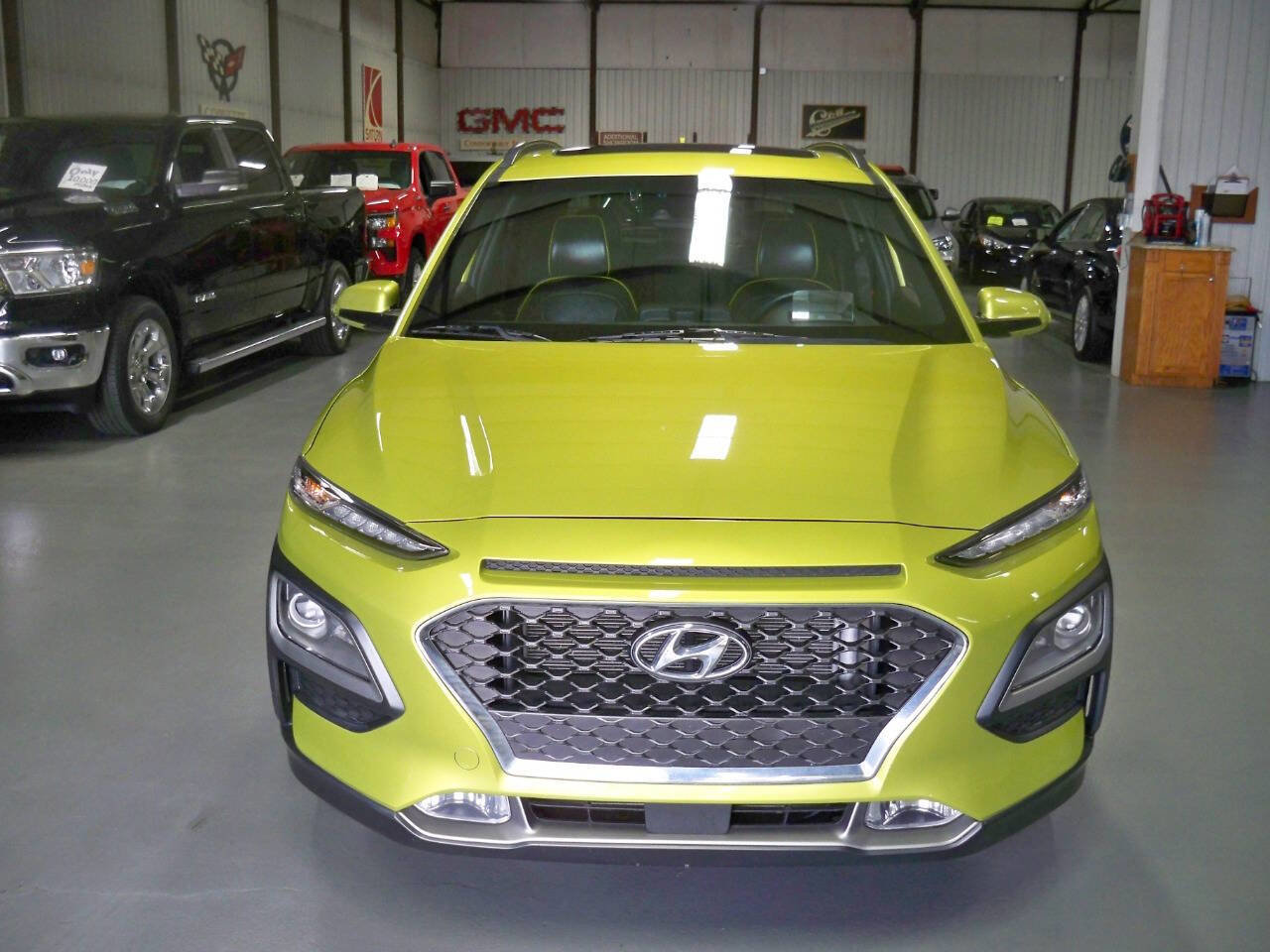 Used 2020 Hyundai Kona Ultimate image 2