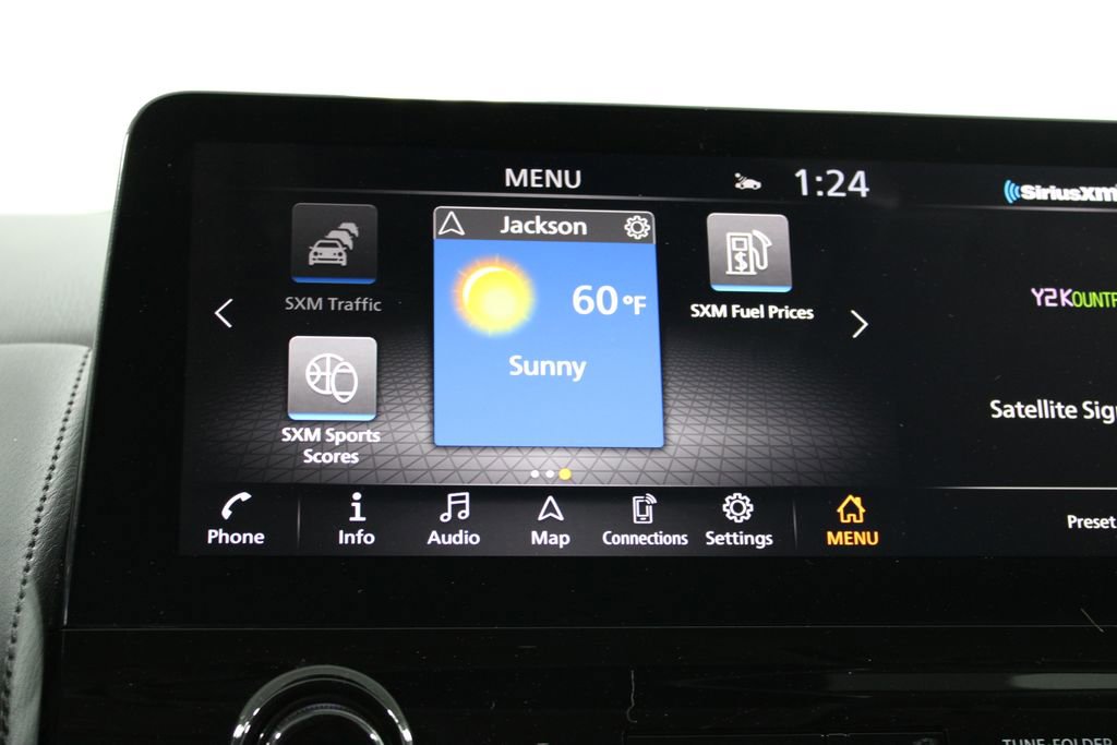 Used 2024 Nissan Armada SV w/ Cargo Package image 51