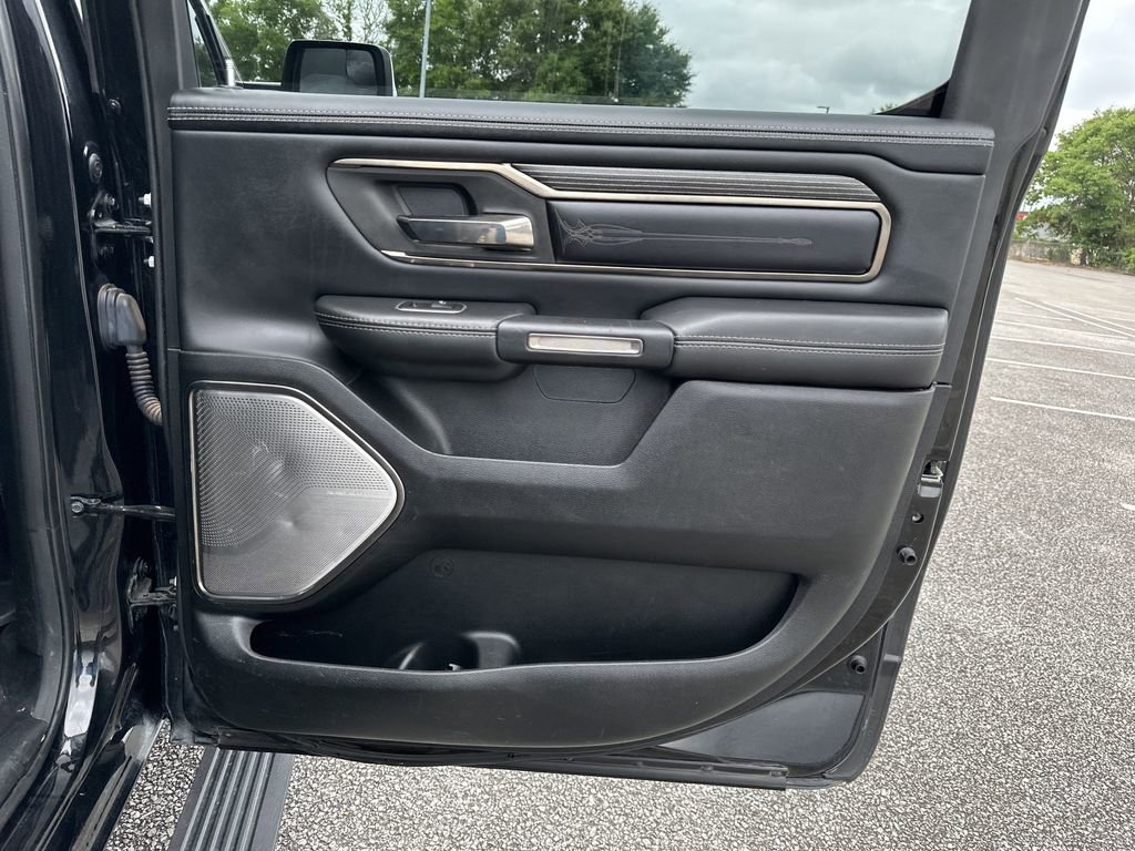 Used 2021 RAM 1500 Limited AWD/4WD image 32
