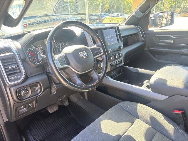 Used 2021 RAM 1500 Lone Star RWD image 6
