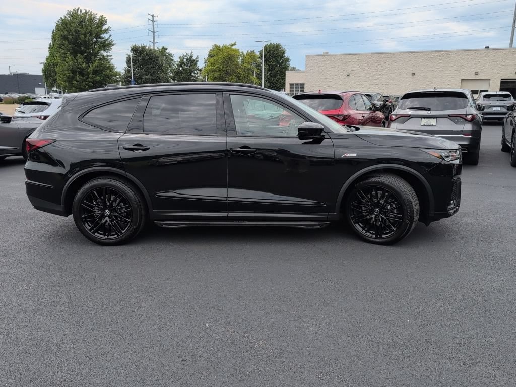 Certified 2026 Acura MDX A-Spec w/ Advance Package AWD/4WD image 6