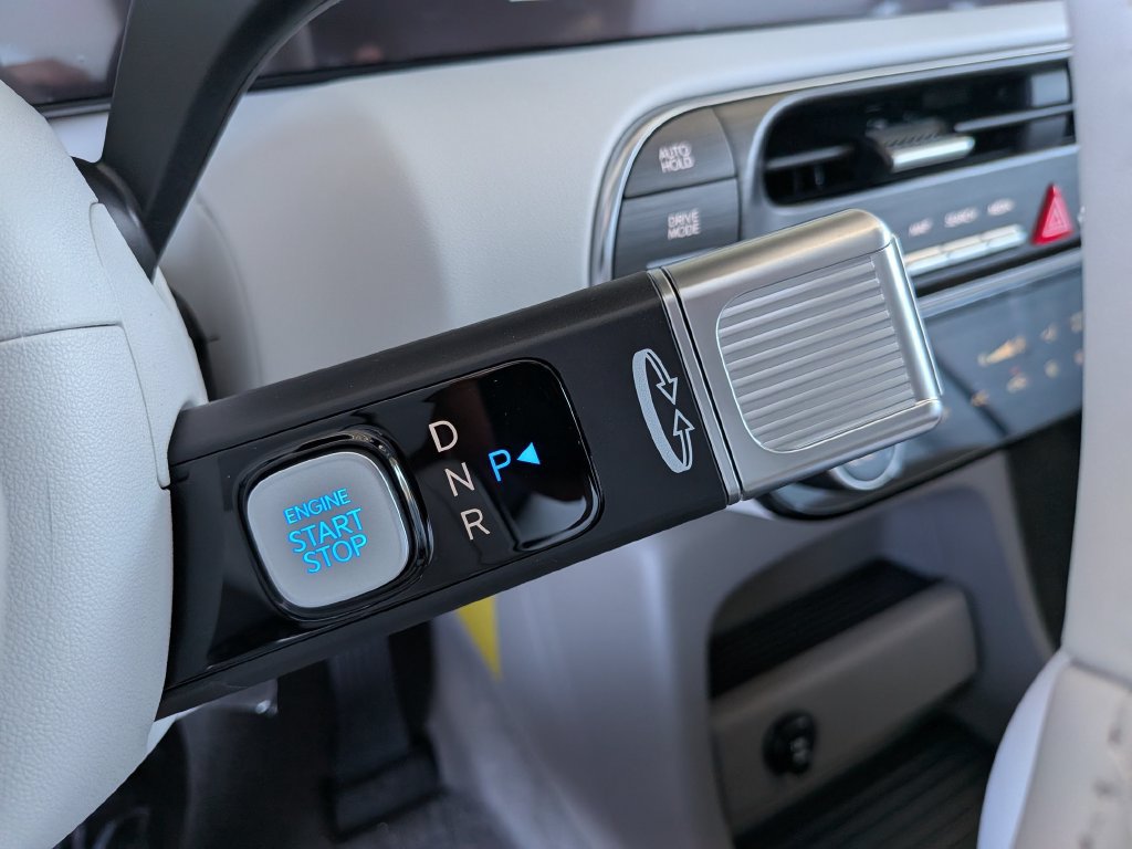 New 2026 Hyundai Palisade FWD Hybrid image 24