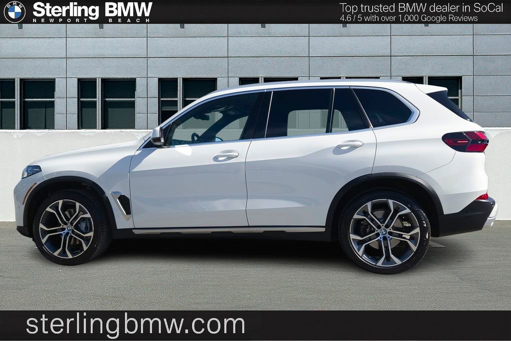 Used 2026 BMW X5 sDrive40i w/ Premium Package RWD image 24