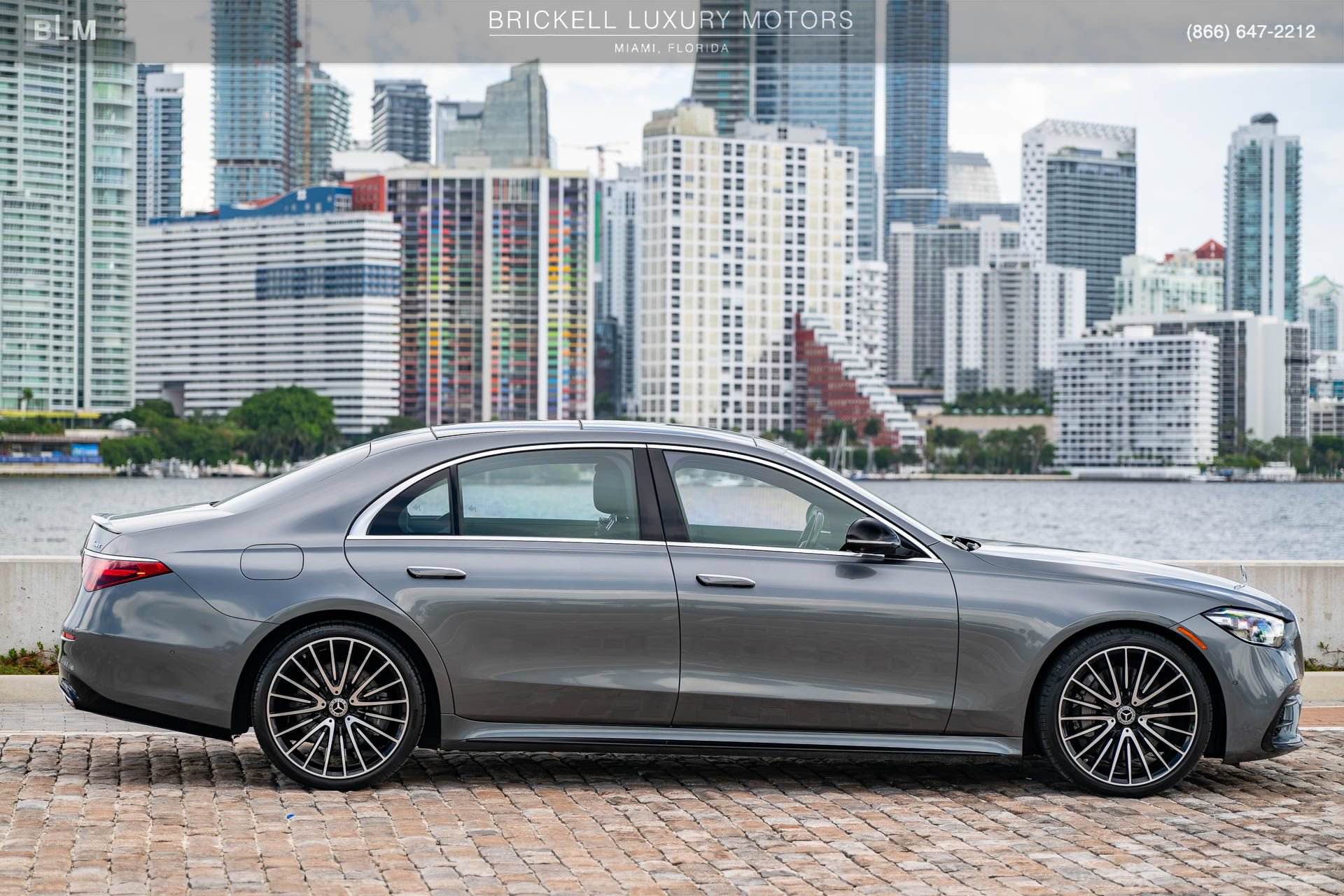 Used 2022 Mercedes-Benz S 580 4MATIC Sedan image 13