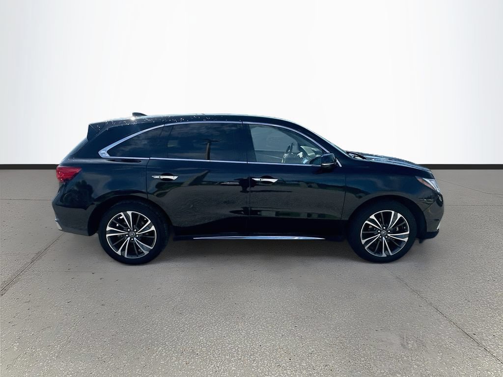 Used 2020 Acura MDX w/ Technology Package AWD/4WD image 8
