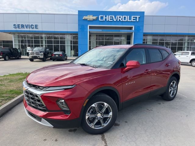 New 2026 Chevrolet Blazer LT w/ Convenience Package image 2