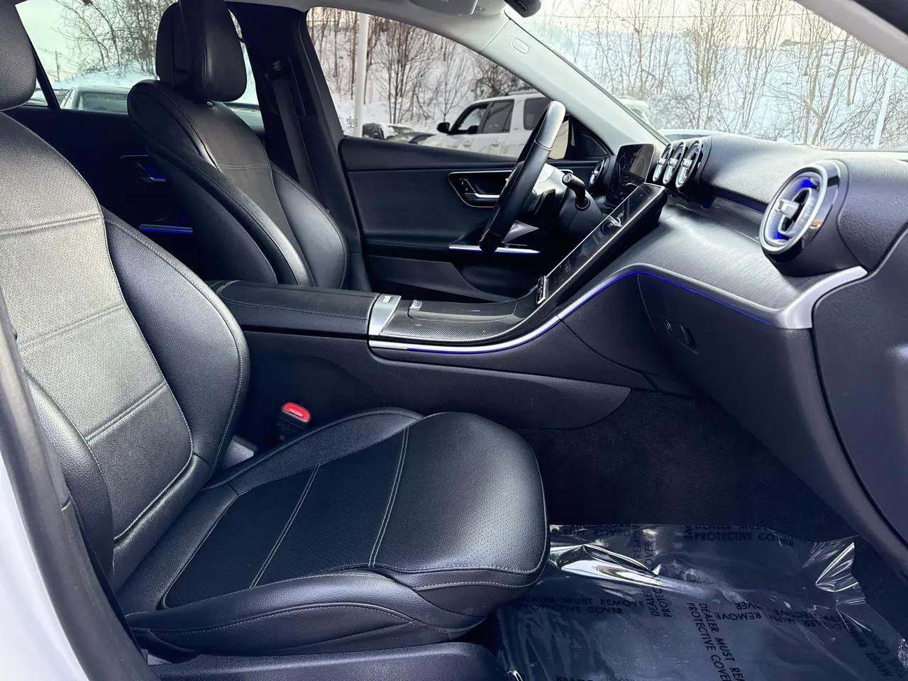 Used 2023 Mercedes-Benz C 300 4MATIC Sedan image 36