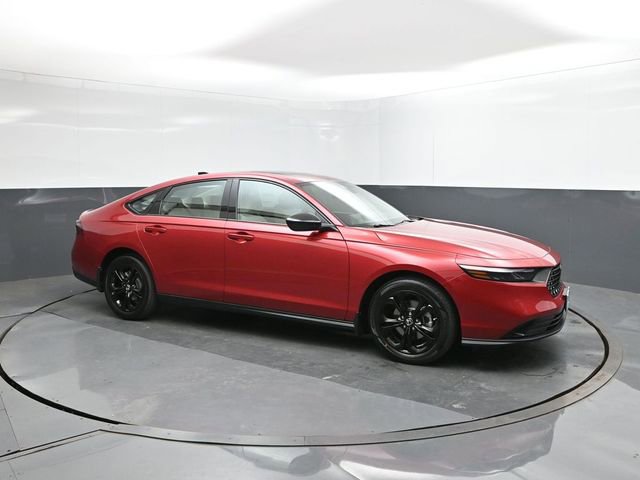 New 2025 Honda Accord SE image 17