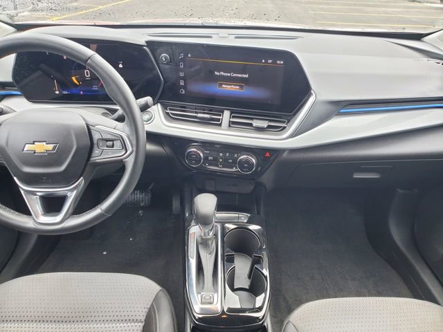 Certified 2024 Chevrolet Trax LT w/ Driver Confidence Package image 16