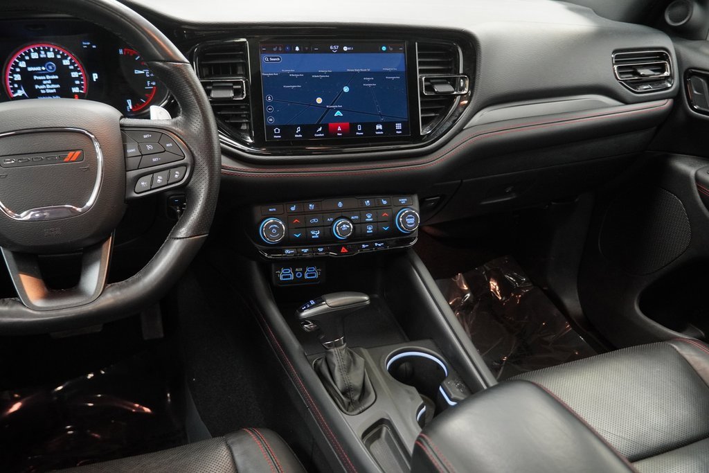 Certified 2024 Dodge Durango GT image 24