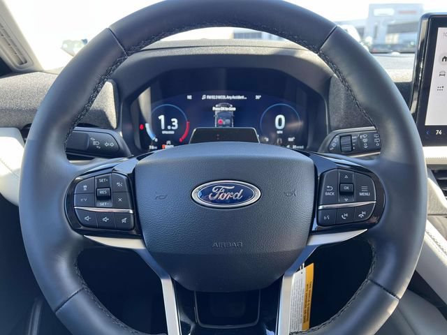 New 2026 Ford Explorer Platinum w/ LUX Leather Package AWD/4WD image 14
