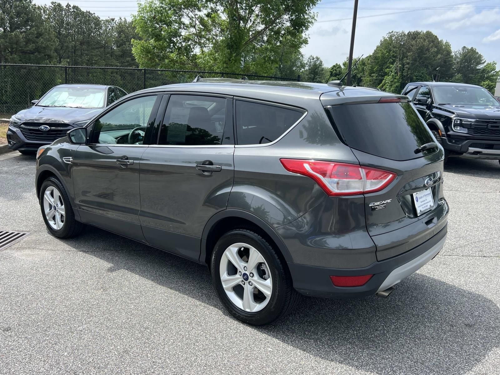 Used 2015 Ford Escape SE FWD image 5