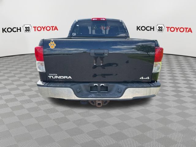 Used 2012 Toyota Tundra 4x4 Double Cab w/ Tow Pkg image 7