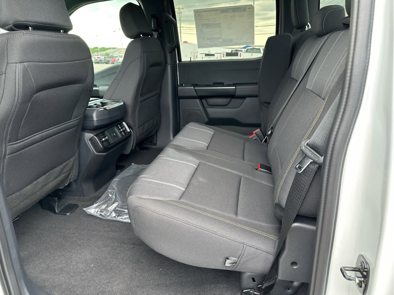 Used 2025 Ford F150 STX image 10