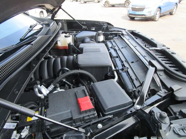 Certified 2024 Chevrolet Silverado 1500 LT w/ Z71 Off-Road Package image 10