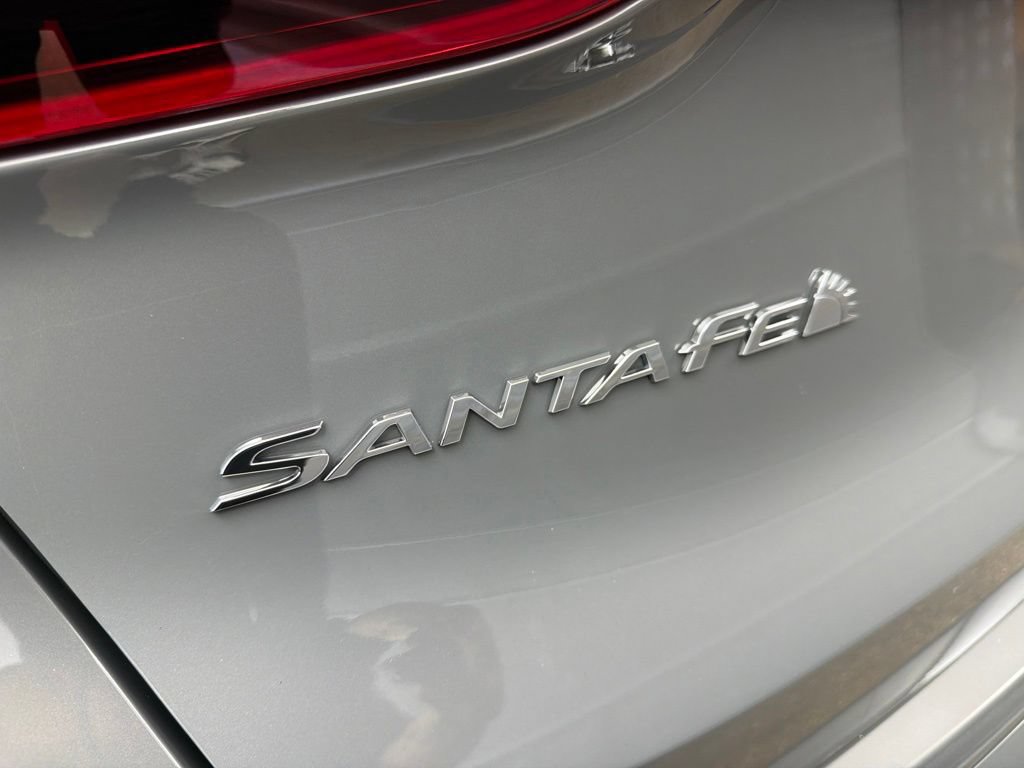 Used 2021 Hyundai Santa Fe Calligraphy w/ Cargo Package AWD/4WD image 22