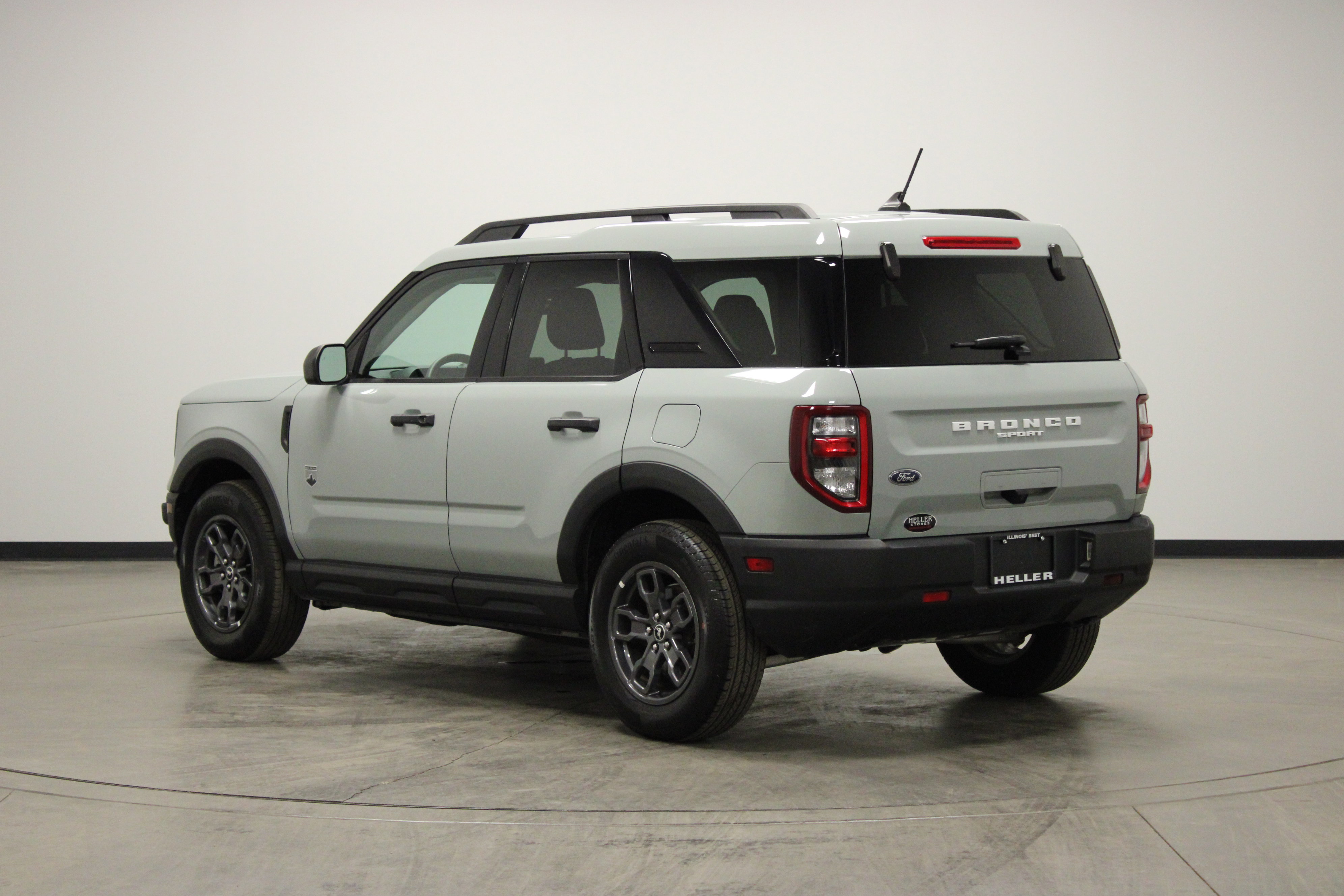 Used 2023 Ford Bronco Sport Big Bend AWD/4WD image 6