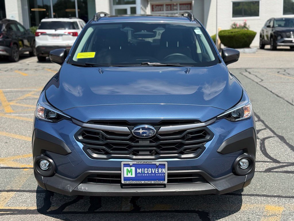Used 2024 Subaru Crosstrek 2.0i Premium AWD/4WD image 8
