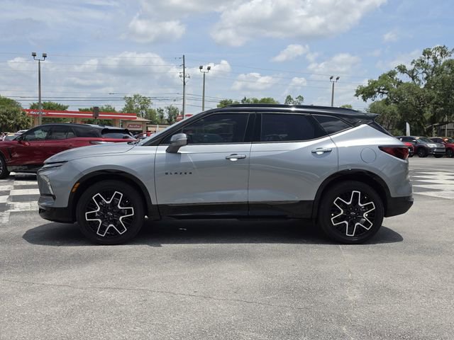 New 2026 Chevrolet Blazer RS w/ Driver Confidence II Package FWD image 2