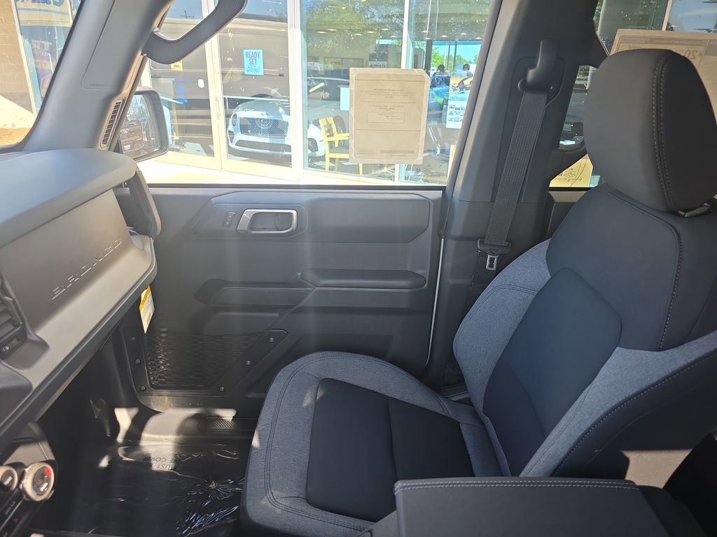 New 2026 Ford Bronco Big Bend AWD/4WD image 37