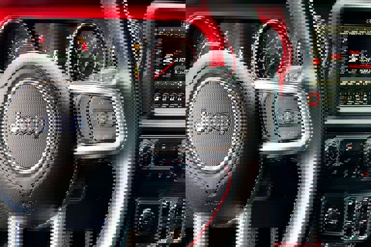 Used 2021 Jeep Wrangler Unlimited Rubicon image 24