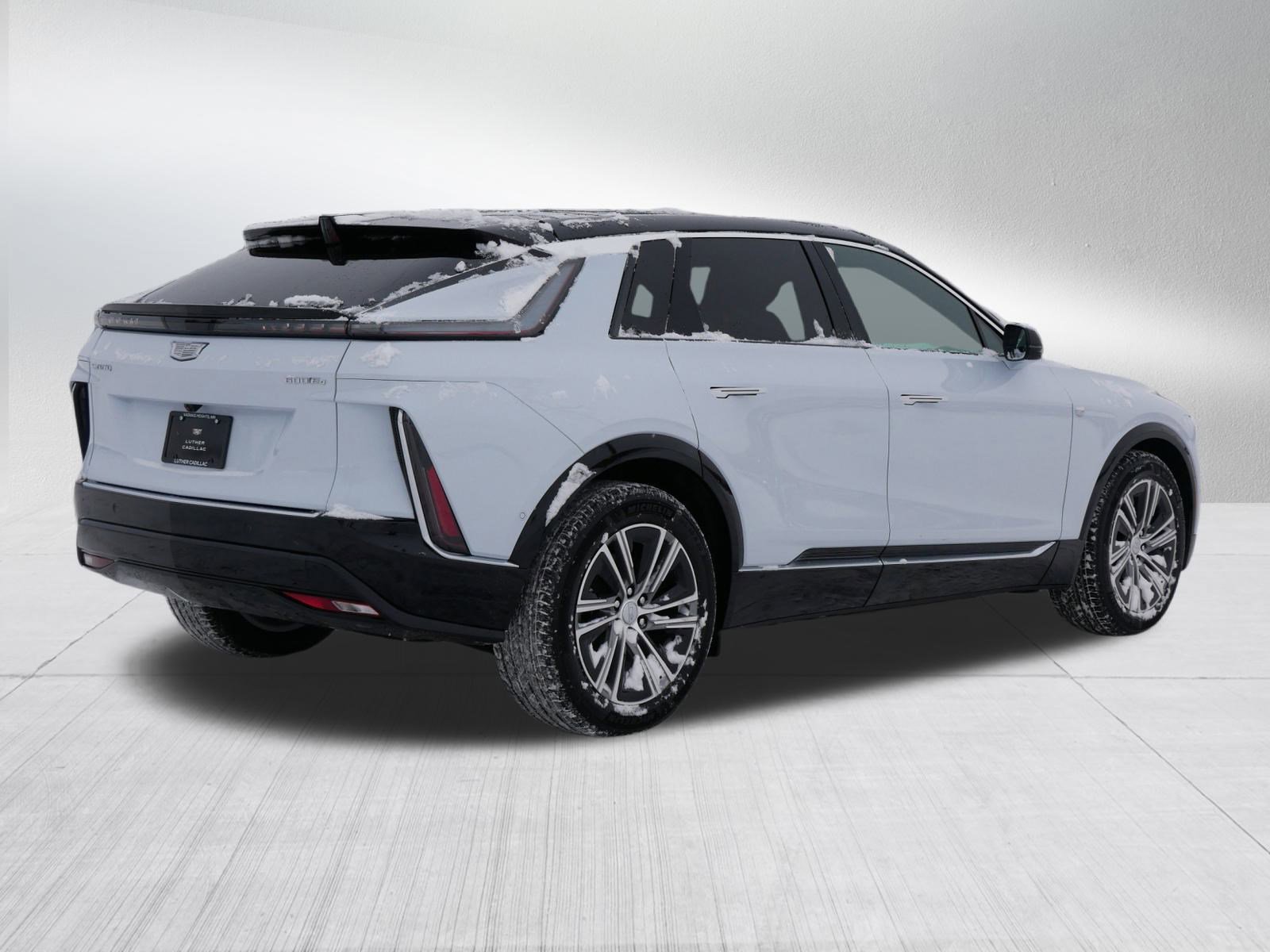 New 2026 Cadillac Lyriq Luxury image 6