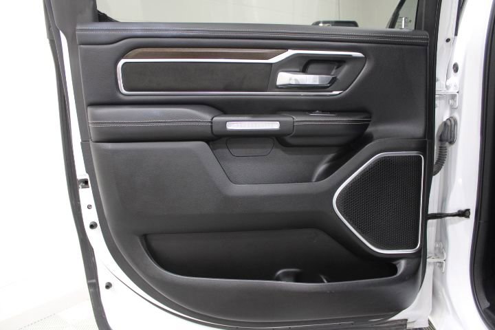 Used 2022 RAM 1500 Laramie image 21
