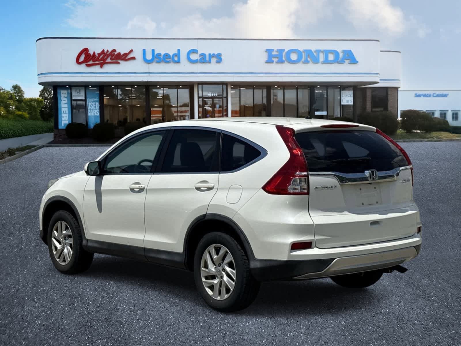 Used 2016 Honda CR-V EX image 3