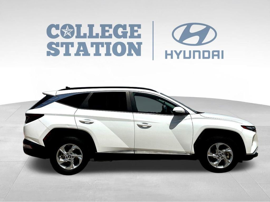 Used 2023 Hyundai Tucson SEL FWD image 11
