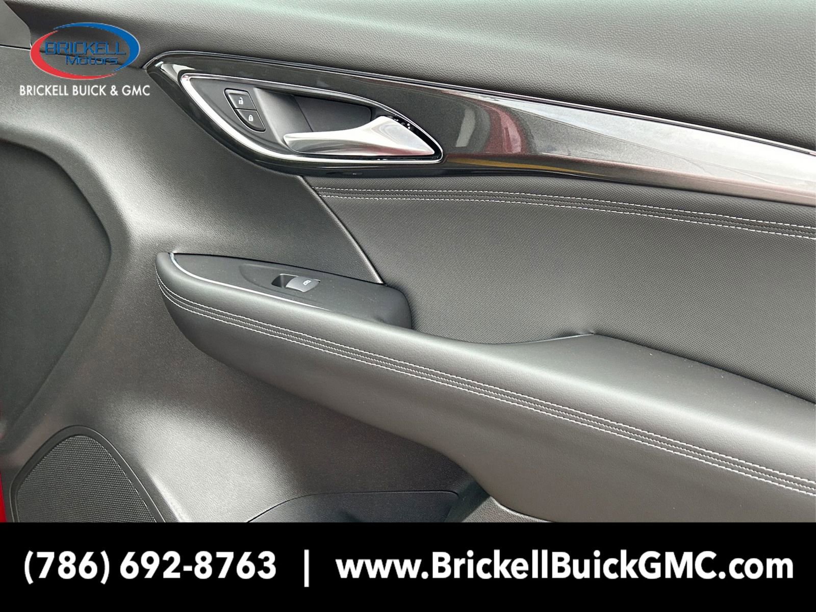 New 2025 Buick Envision Preferred image 24