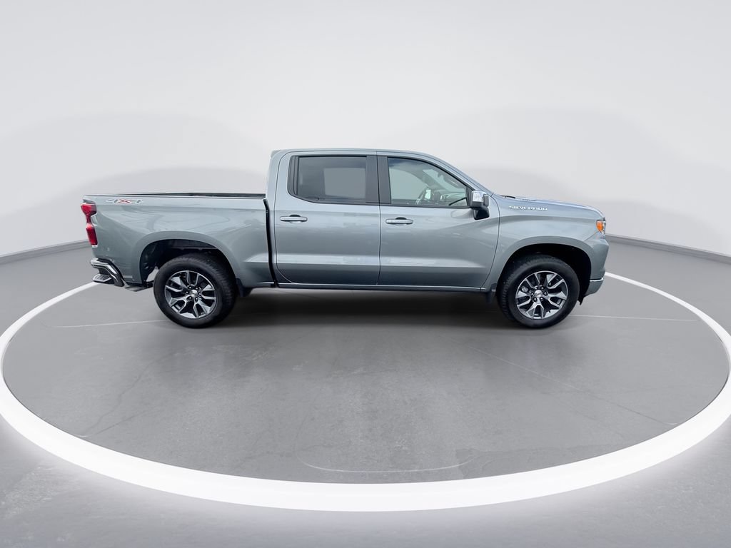 New 2026 Chevrolet Silverado 1500 LT AWD/4WD image 9