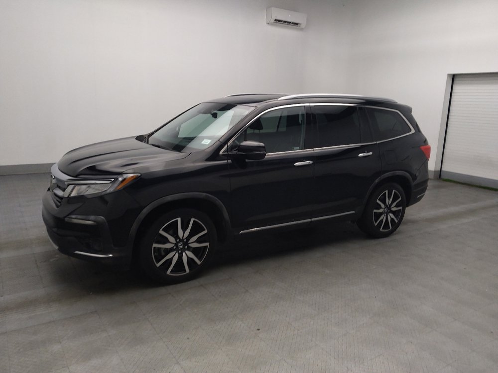 Used 2019 Honda Pilot Touring image 2