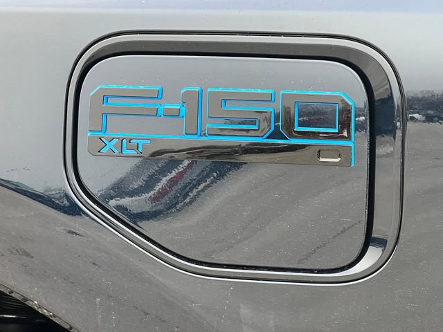 New 2025 Ford F150 Lightning XLT image 9