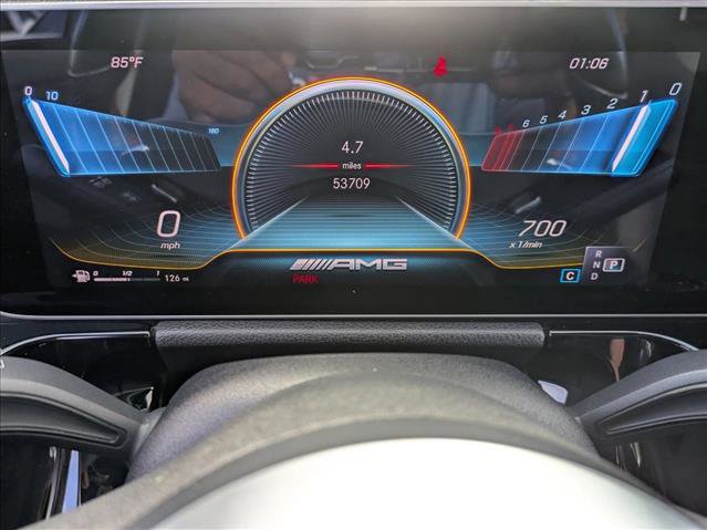 Used 2021 Mercedes-Benz GLA 35 AMG 4MATIC image 11